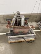 Graham Hopper and Gate Valve
