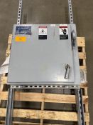 Peerless Model HM3004W Mild Steel Electrical Enclosure- 220 V, S#95004