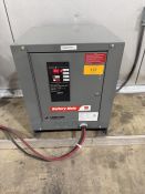 Ametek Model 750H3-18C 36 Volt Battery Charger, 208/240/480 V, S#323NL 00075