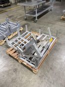 Stainless Steel Stands- QTY (5)