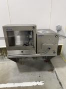 Armagard Model SENC-500-KD-US Stainless Steel Waterproof Industrial Computer Workstation, Armagard