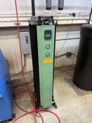 Mikropor America Inc Model MMD-180 Modular Desiccant Air Dryer, 120-240 V, S#P106480449
