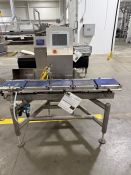 2020 Thermoscientific Model Versaweight 300 High Speed Checkweigher, Overall Dims Approx 5'3" L X 3'