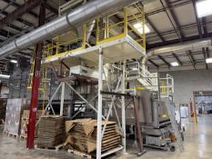 Wenger 5,000 Lb/Hr Complete Pellet Line (Offered in Bulk) - See Desc & Lots Below for More Details