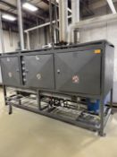 Wenger Steam Heater for Extruder- Overall Dims Approx 13' L X 6' W X 7' Tall