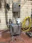Stainless Steel Condensate Pump, Control Panel