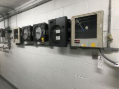 (Qty: 5) Chart Recorders