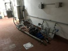 Sprinkman Tank Blow Down System For 7 Tanks