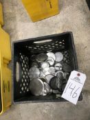 Stainless Steel Caps