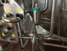 (Qty: 2) Triclover 2" Air Valves