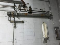 Stainless Steel Shell And Tube Heat Exchanger