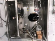 Mueller 20,000 Gallon Silo, Horizontal Agitation, Jacketed, S/N: A55713
