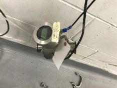 Anderson 2" Flow Meter, Model FMQ050SDMIA, Programmer