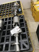 Triclover 1.5" And 2" Air Valves