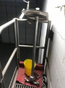 Tanker CIP Spray Ball