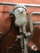 Fristam 20 HP Centrifugal Pump, Model FPR742-205, 2.5" Inlet x 2" Outlet