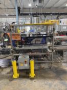 2017 Combi Model TB1 Adjustable Automatic Top Case Sealer- Tape, 240 V, S#TB1286201
