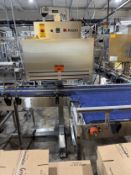 2018 Axon Model EZ-36 36 Inch Stainless Steel Shrink Tunnel, 220 V, S#E-18045002