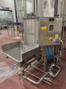 2023 Nowicki Metalbud Automated Brine Mixing System, 260 Gallon Tank, Centrifugal P | Rig Fee $850