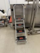 Little Giant Model 10410A 4 Step Ladder