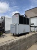 Thermal Care Model NQA 30 30 Ton Air Cooled Chiller, Overall Dims Approx 9' L X 3'7 | Rig Fee $800