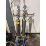 Stainless Steel Filter Column