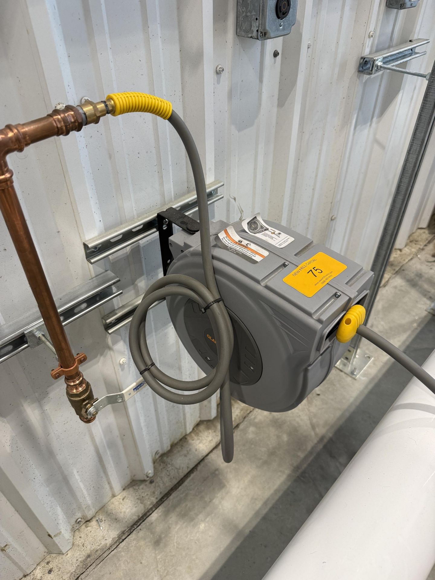 Glahoden Water Hose Reel
