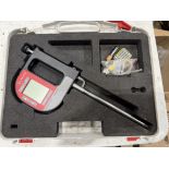 Anton Paar Model 92200 Snap 50 Portable Alcohol Meter, S#82074579