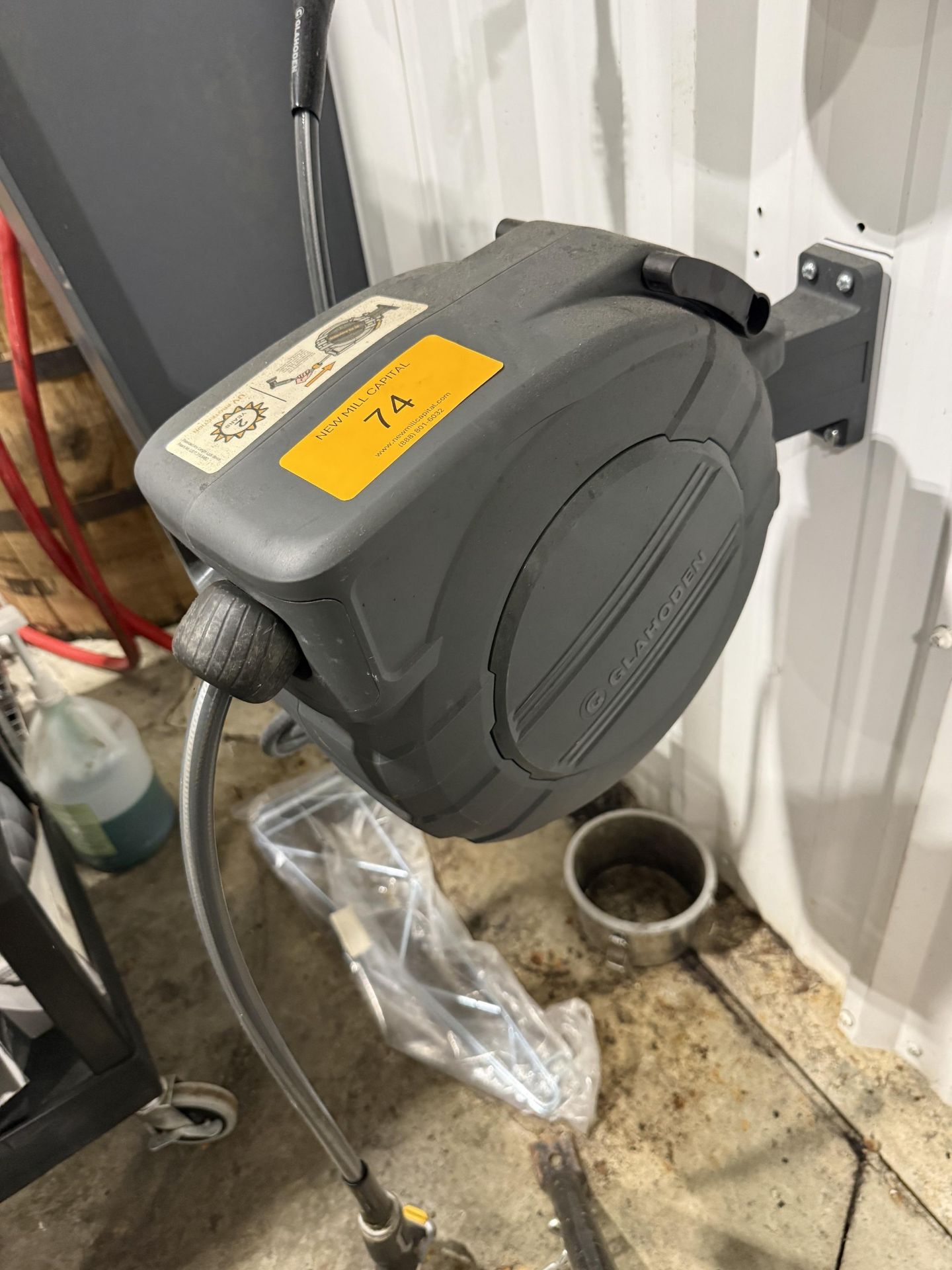 Glahoden Water Hose Reel