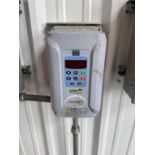 WEG Model USCFW080160T2024E0N4A1Z VFD- QTY (2), 200-240 V, S#1039303661, 1044697133