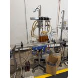 Inline Filling System 4-Head Bottle Filler, S#44863