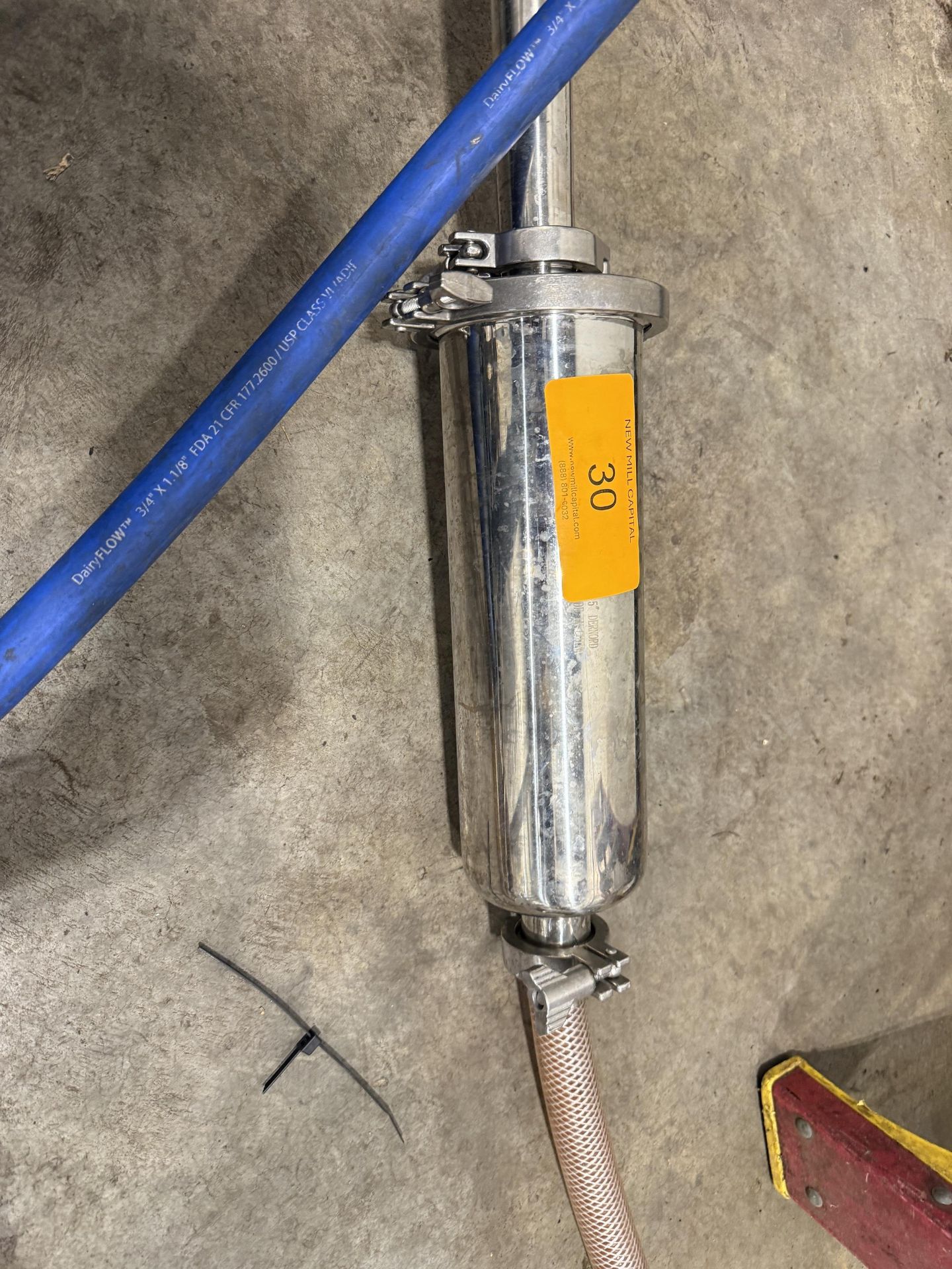 Stainless Steel Filter Housing