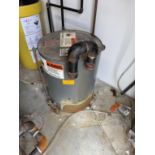 Hoffmann Model 50 VBF-S-R Boiler Feed Tank and Pump- Tank 50 Gallons- Pump- 1/3 HP, 3450 RPM, 208-