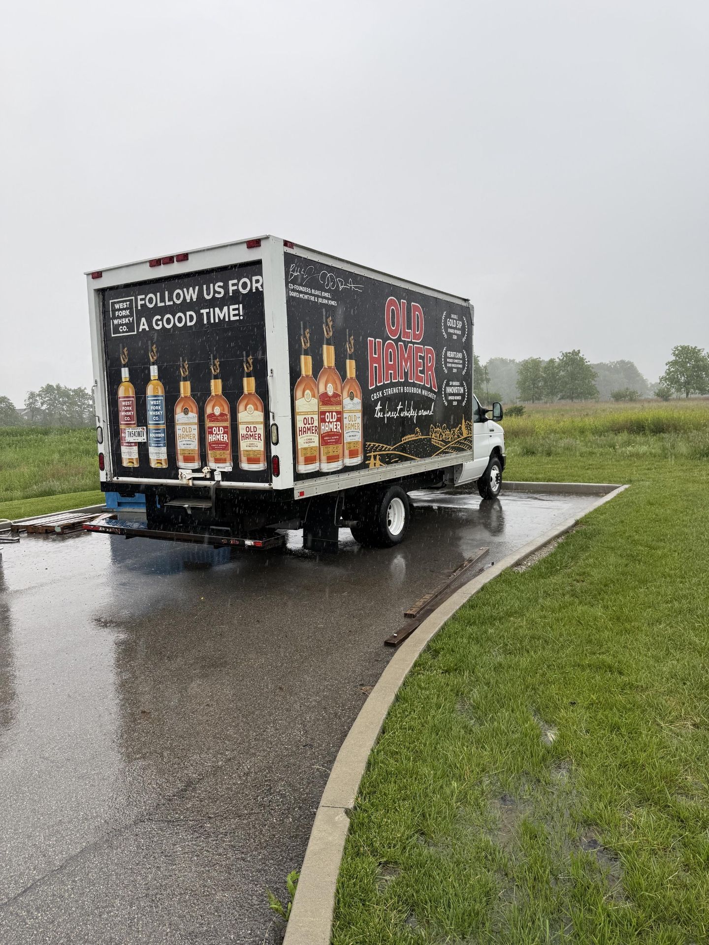 2016 Ford E-350 Box Truck- Box Approx 15' L, Approx 67,441 Miles, Vin#1FDWE3FL3GDC42536 - Image 3 of 7