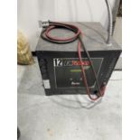 Enersys Model EH3-18-1200 36 Volt Battery Charger, 480 V, S#ME175130