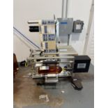 Universal Labeling Systems Model R310FB1 Round Product Labeler, 120 V, S#R310FB1-1505A1093769