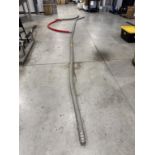 Brewery Hose- Approx 40' L, Hoses Approx 2 1/2" Diameter