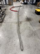 Brewery Hose- Approx 40' L, Hoses Approx 2 1/2" Diameter