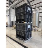 Buckhorn Model 574533CFRO Center Flow Bulk Seed Containers- QTY (2) Dims Approx 57" L X 45" W X