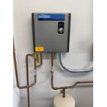 2024 Richmond Model RMTEX-27 On Demand Hot Water Heater, 240 V, S#