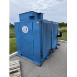 Chill Master Model AC200SC Chiller, Overall Dims Approx 7'8" L X 6'1" W X 7' Tall, 230 V