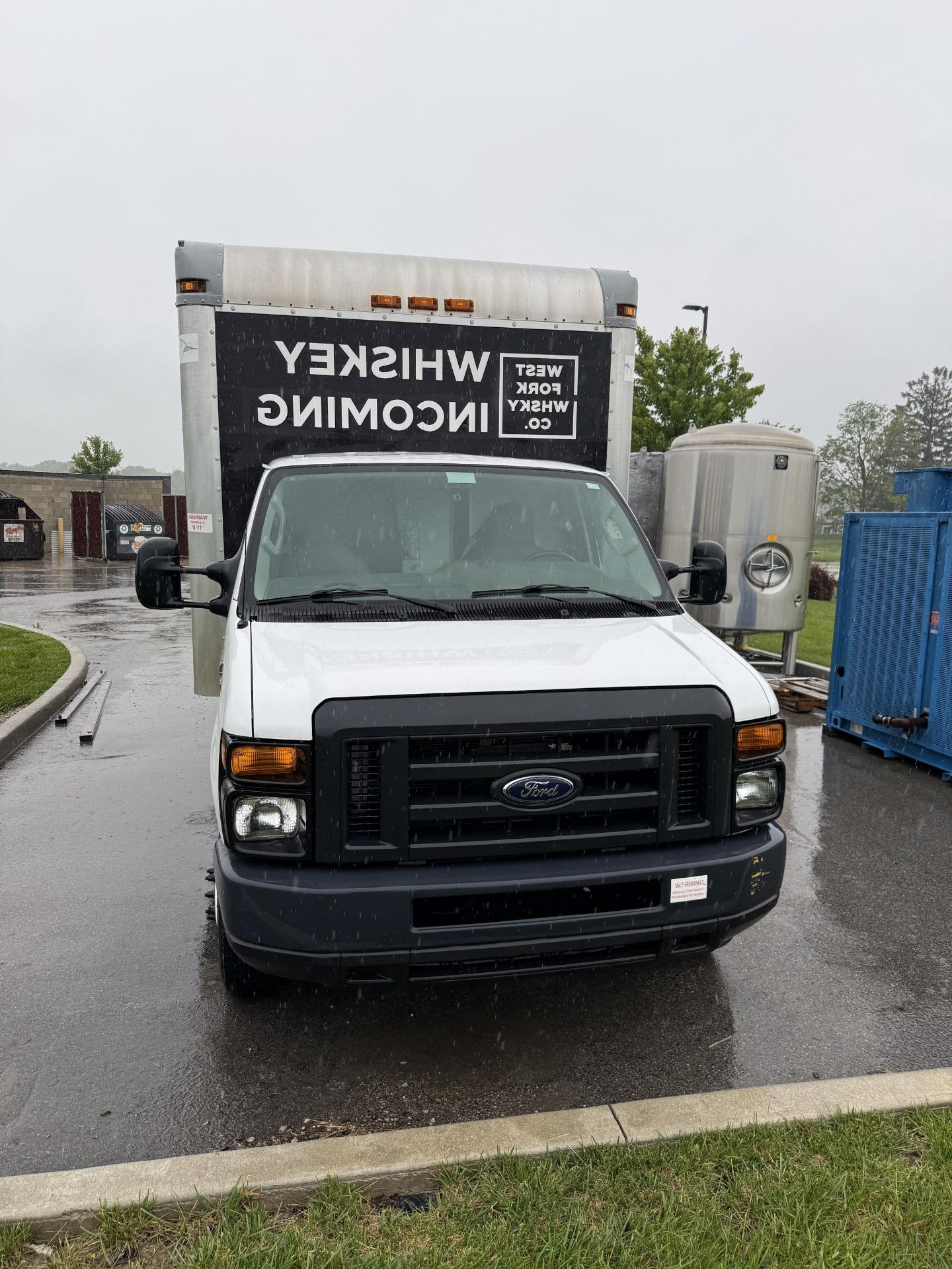 2016 Ford E-350 Box Truck- Box Approx 15' L, Approx 67,441 Miles, Vin#1FDWE3FL3GDC42536 - Image 2 of 7