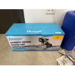 Bomgie Model GJX-1504SEN-(New) Automatic Pressure Booster Pump- 1.5 HP, 120 V, S#0324000059