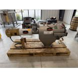 2018 Kason Model MO-SS Centri-Sifter, 3 HP, 865 RPM, 230/460 V, S#M-11732