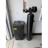 Nelson Model CH30383-0301C203-30 Water Conditioner with Brine Tank- Water Conditioner Tank Approx 4'
