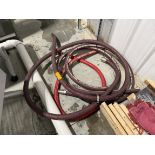 Brewery Hose- Approx 40' L, Hoses Approx 2" Diameter
