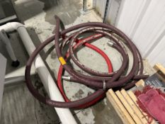 Brewery Hose- Approx 40' L, Hoses Approx 2" Diameter
