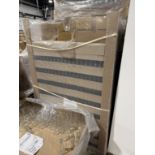 Lot of .2 Liter Glass Bottles- QTY (1) Pallet