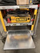 Dewalt Model DW734 Planer