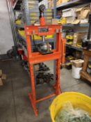 Vevor Model ZX0901 20 Ton Shop Press